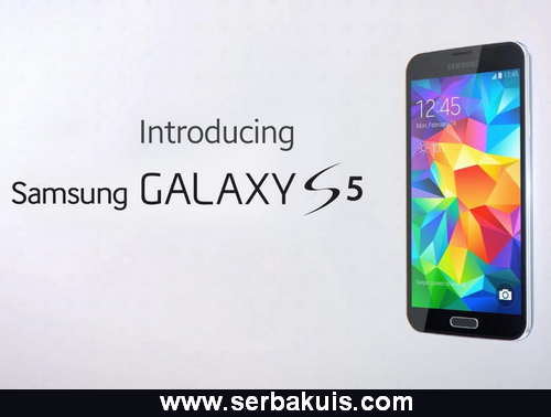 Kontes Berburu Harta Berhadiah SAMSUNG Galaxy S5