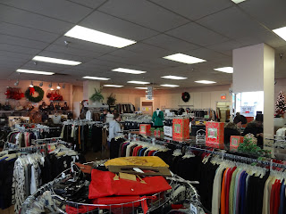 Jo Traveler: Knoxville Tn, A Host Of Shopping Surprises