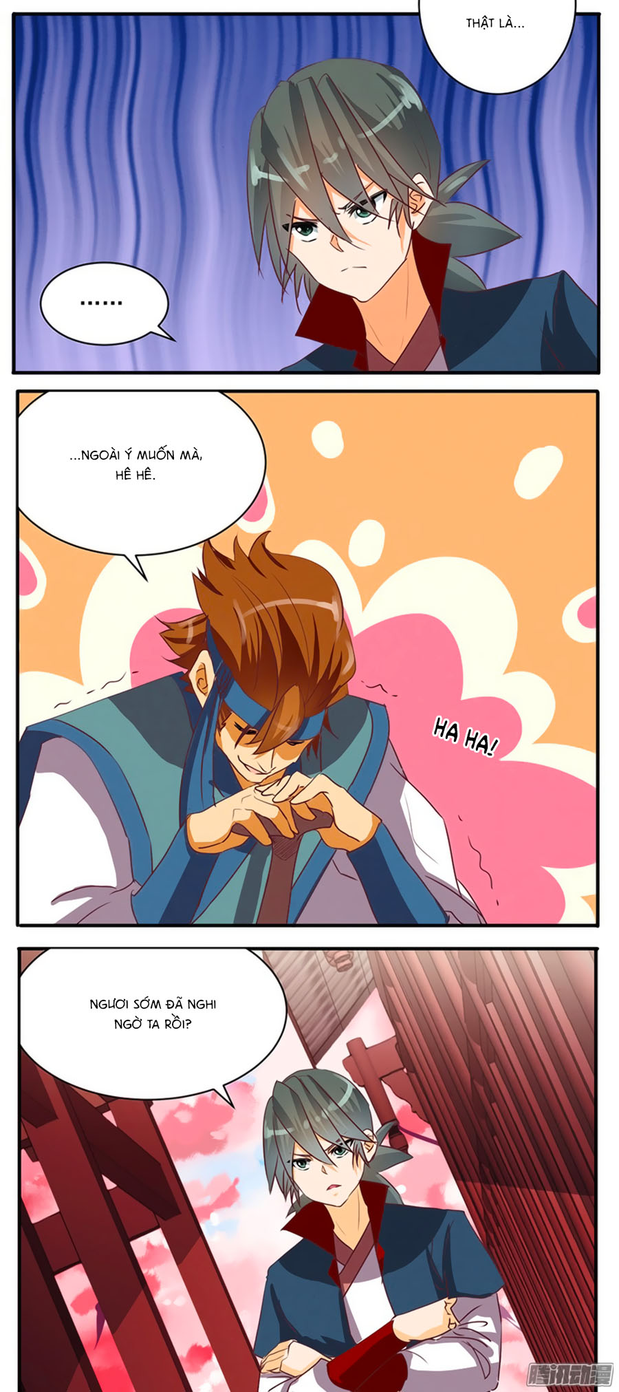 Tú Thiết Chi Thư - Chương 51 - Trang 2