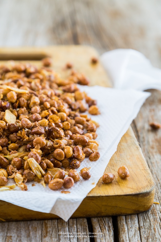 3 Easy Homemade Snacks with Nuts