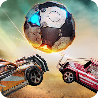 Rocket Car Ball apk Download free game android Rocket Car Ball mod apk