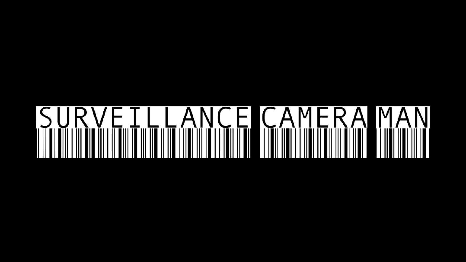 surveillance camera essay