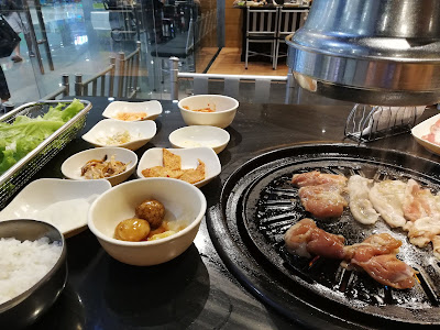 Samgyeopmasarap Unlimited Korean BBQ SM BF Parañaque