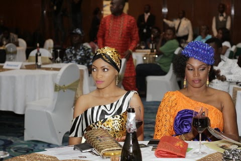 Photos from Miss United Nations, Nigeria pageant, organized by Precious ...