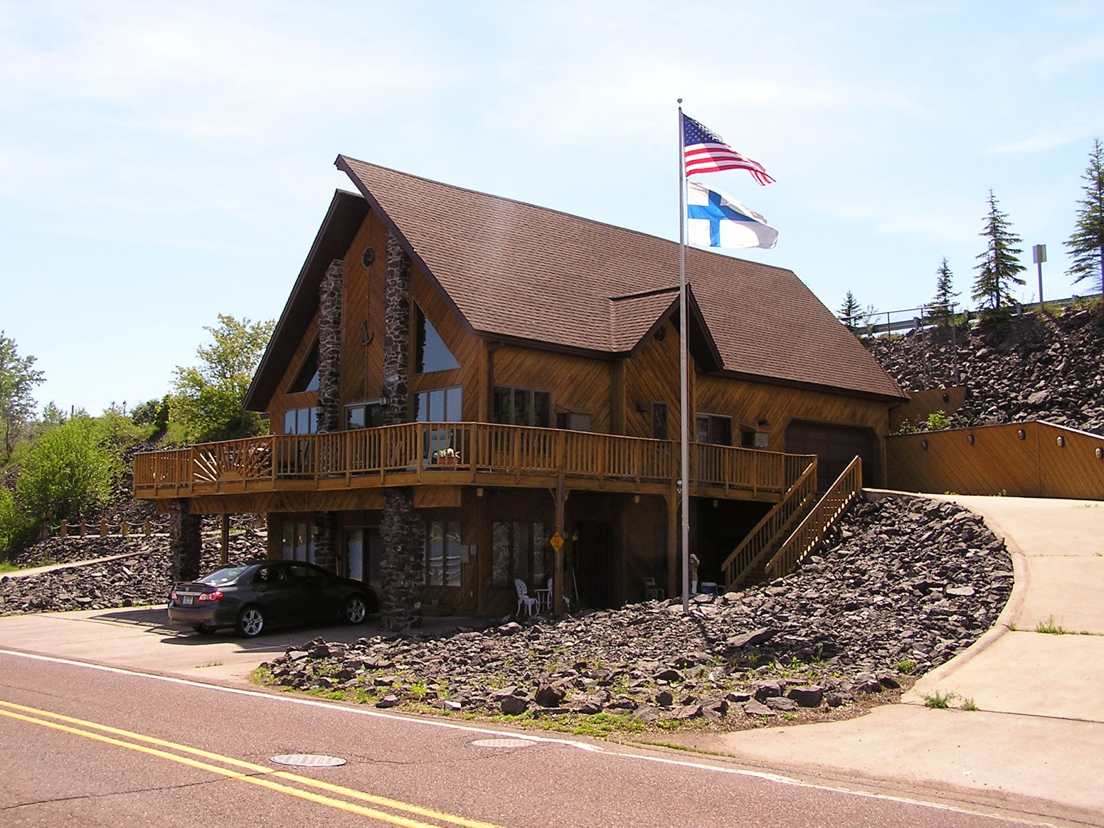 Texas Gypsies Houghton, MI Campground