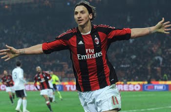 Chelsea, M. United y Tottenham quieren a Ibrahimovic