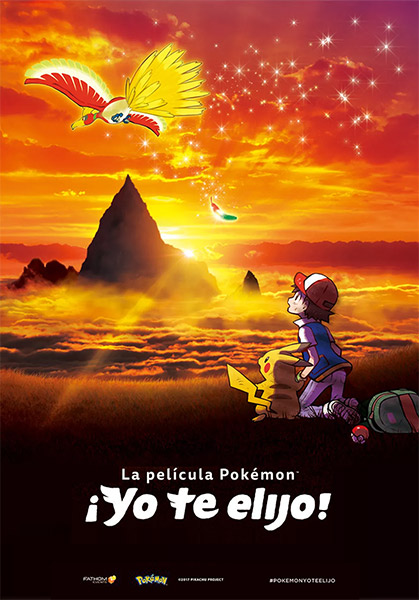 descargar pokemon la pelicula Descargar pokemon la pelicula: el poder de todos (mega.