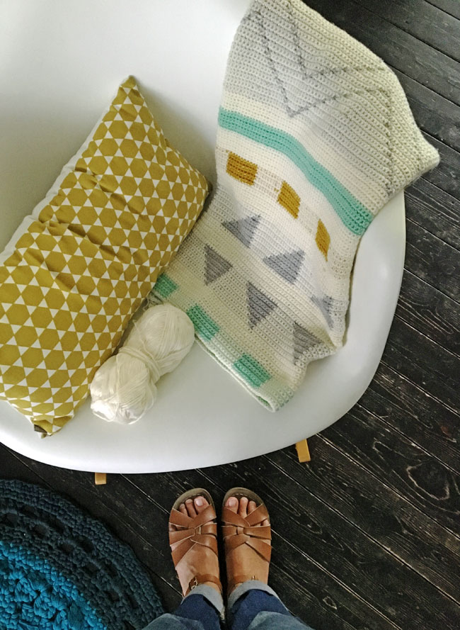 CAL Dolly Plaid by Villa Appelzee www.appelzee.com