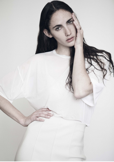 The ABC´s of Beauty: Xamira Zuloaga (Galería 1)