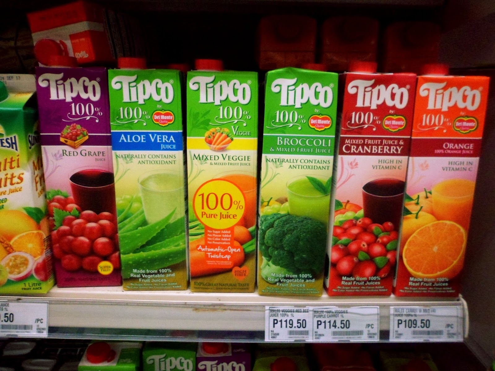 I was like... Going Tipcoloco