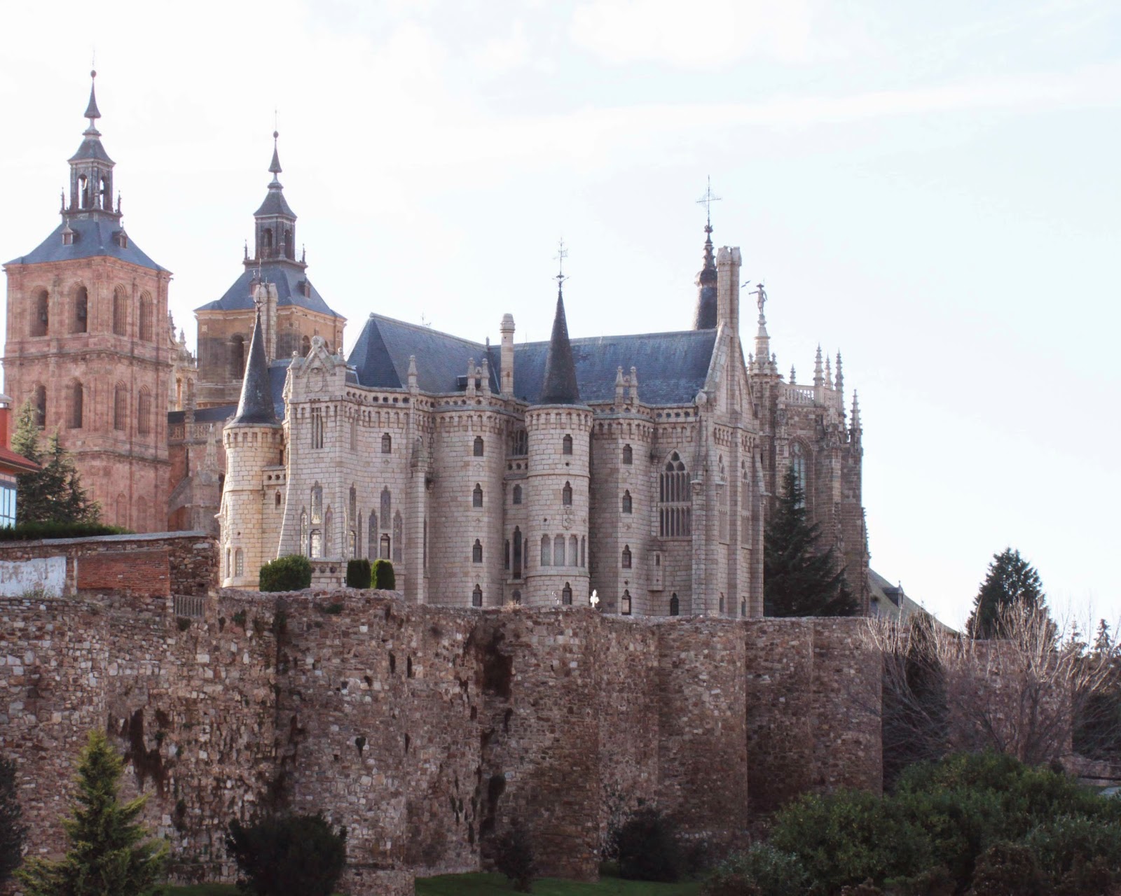 A sus plantas rendido un león