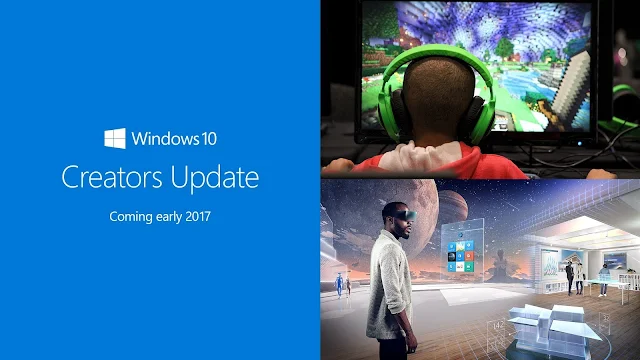 Windows 10 Creators Update Philippines