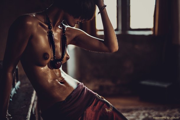Marcel Sander la_calva 500px fotografia mulheres modelos sensuais nuas provocantes fetiches lésbicas