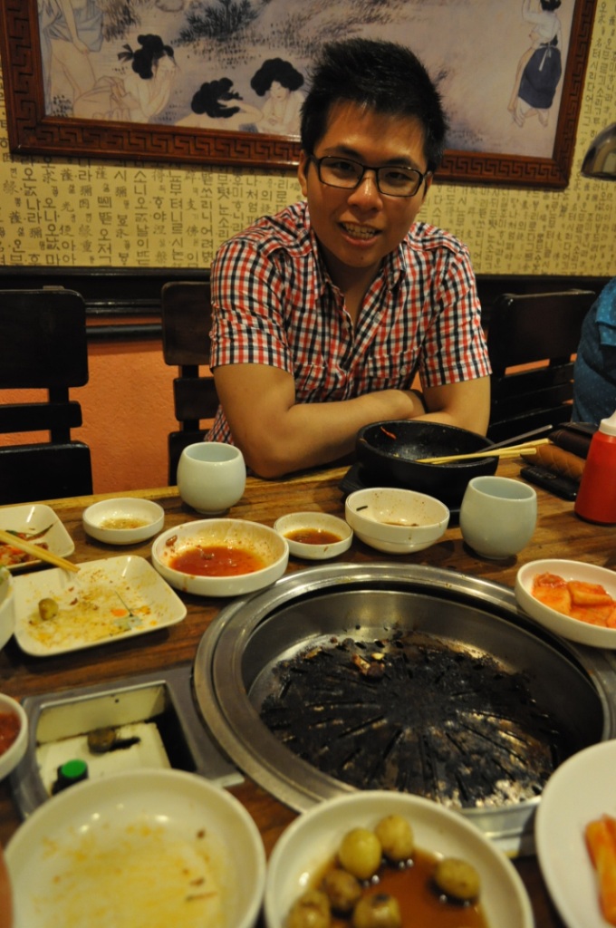 Ye Dang Korean Restaurant- A Korean Gem in Pasig | BERYLLICIOUS- A Food ...