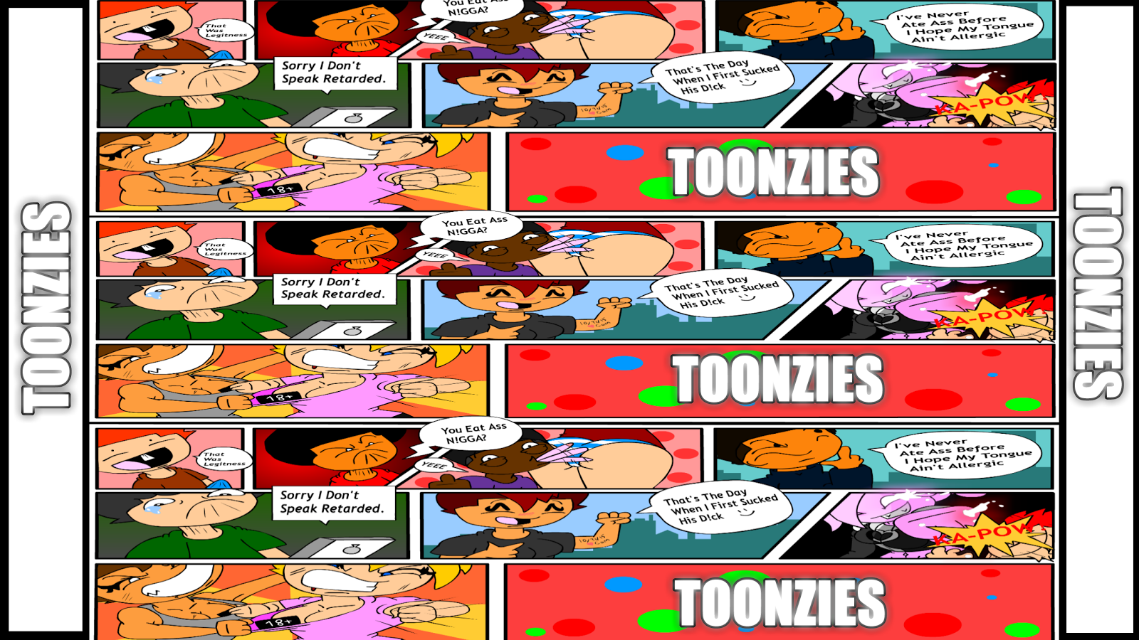 TOONZIES