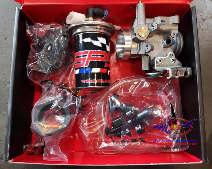 Syark Performance Motor Parts And Accessories Online Shop APITECH Fuel Injection Conversion