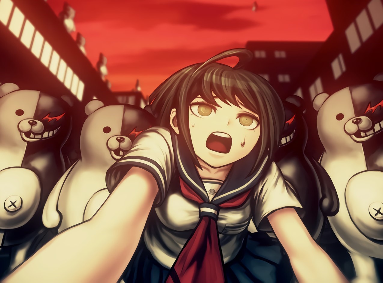 Review Danganronpa Another Episode Uitra Despair Girls Sony Playstation 4 Digitally Downloaded