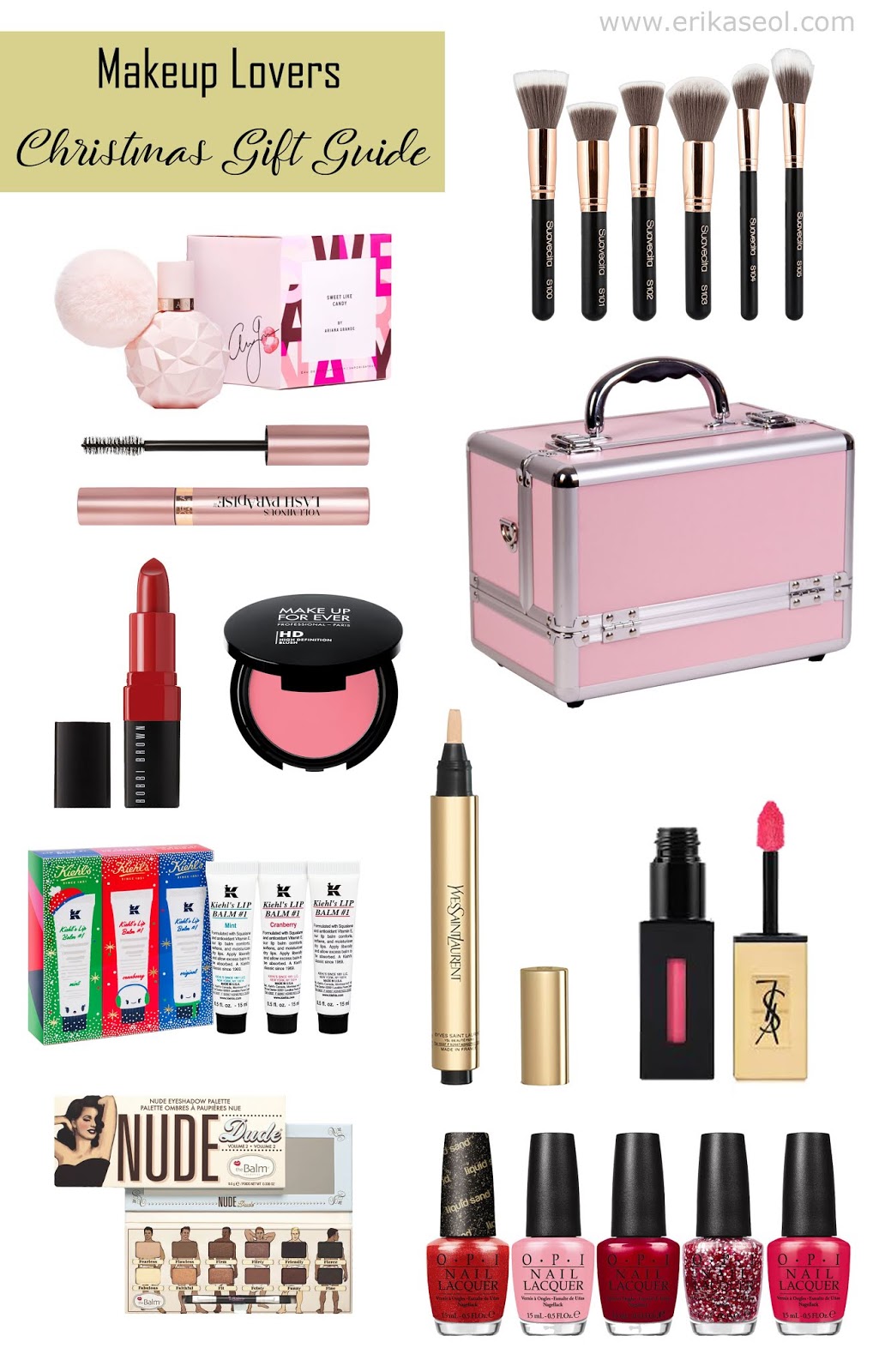 Christmas gifts for fashion lovers