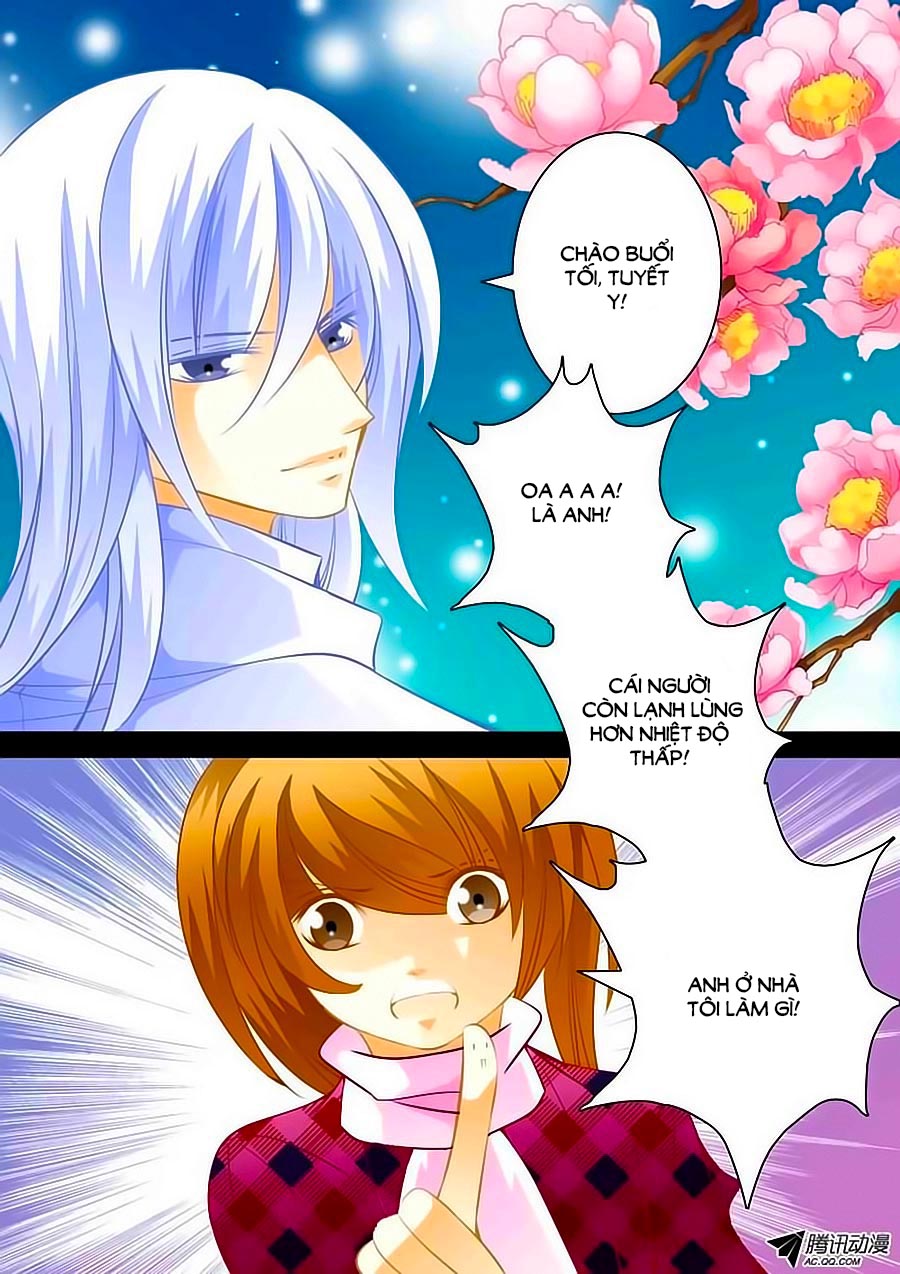 Đến Làm Yêu Quái Đi Chap 33 - Next Chap 34
