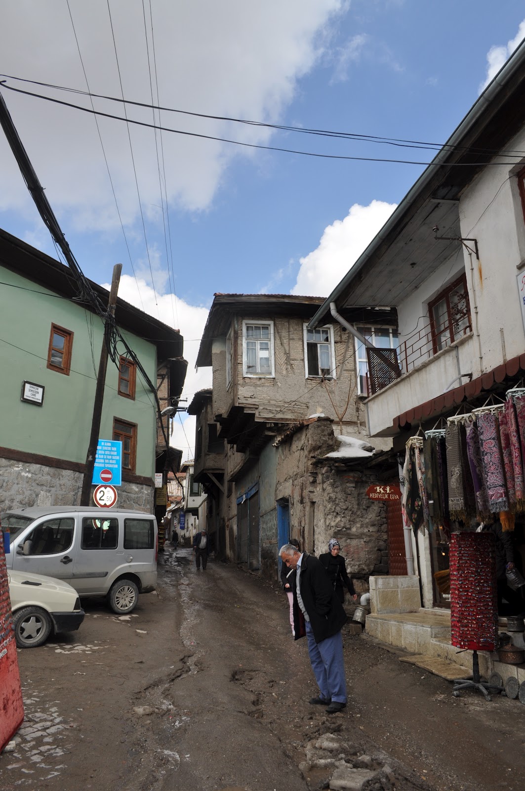 Amatör Gezgin�in gezi notları&hellip; Ankara Kalesi ve çevresi