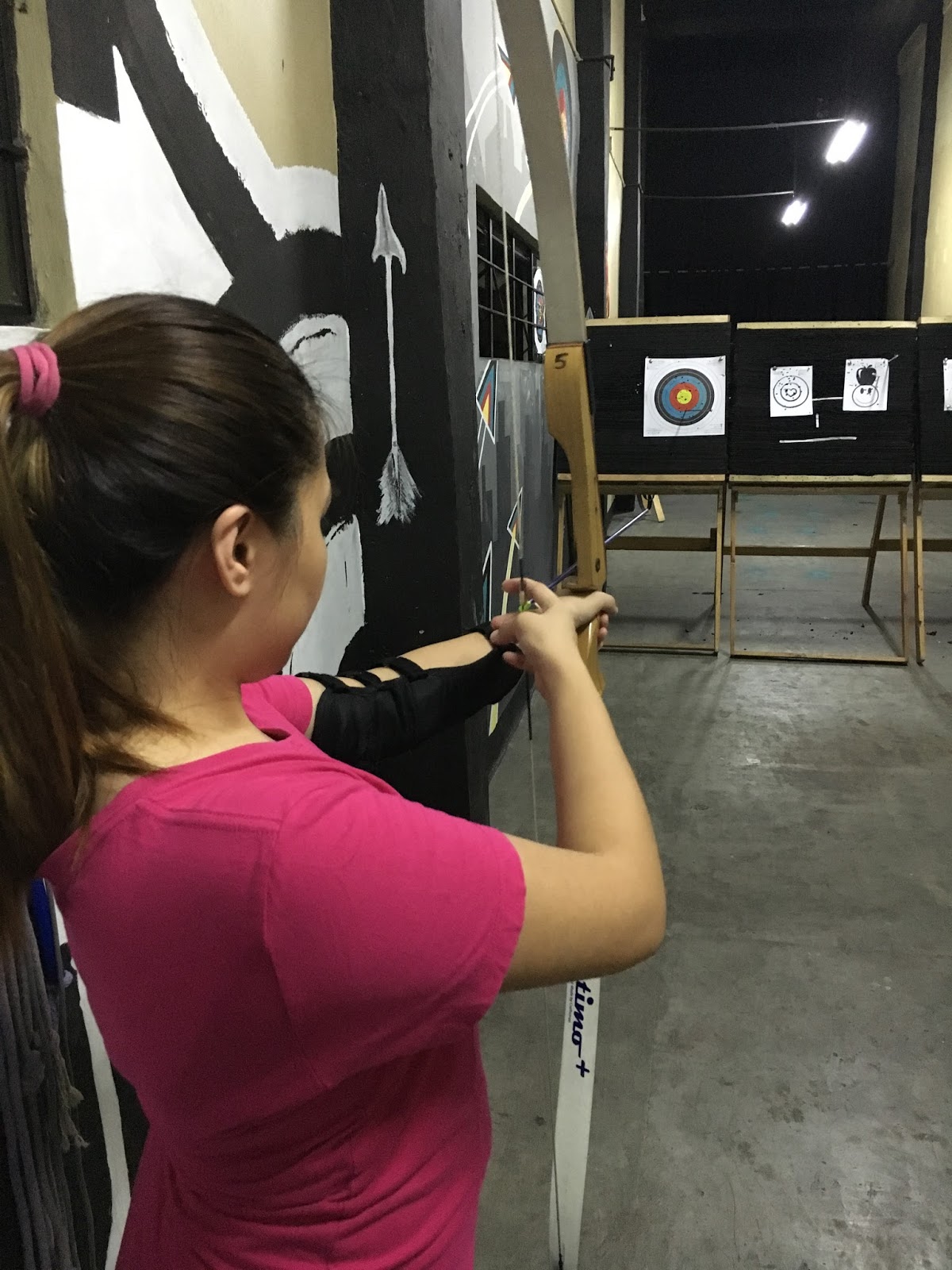 Learn the basics at The Archery Academy Manila through Fit Access