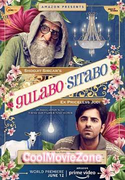 Gulabo Sitabo (2020)