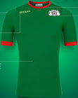 ブルキナファソ代表 アフリカネイションズカップ 2017 ユニフォーム-ホーム