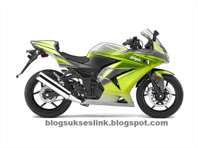 Desain Modifikasi Kawasaki Ninja 250 BLOGSUKSESLINK