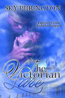 The Victorian Lure (Calum's Curse Series)