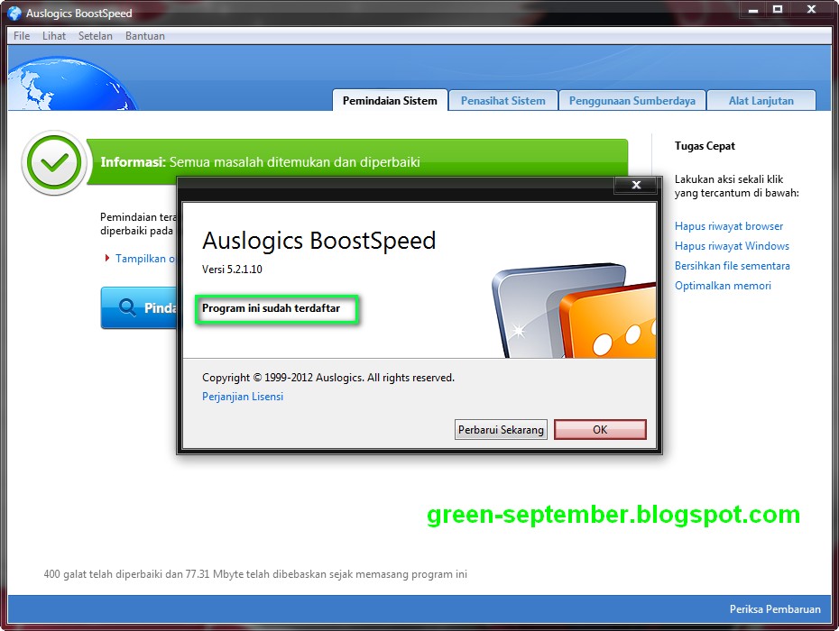 auslogics boostspeed 10 full version auslogics boostspeed 10 full version