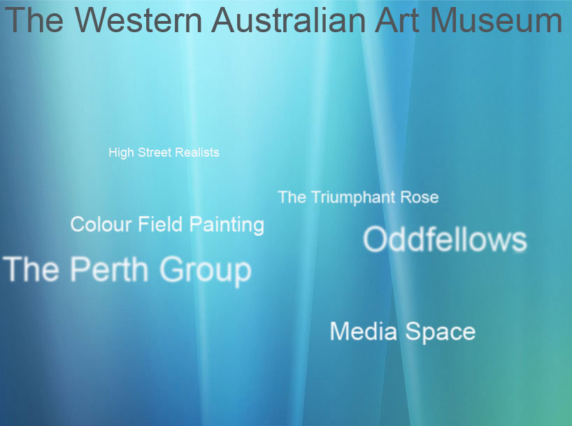 The Western Australian Art Museum