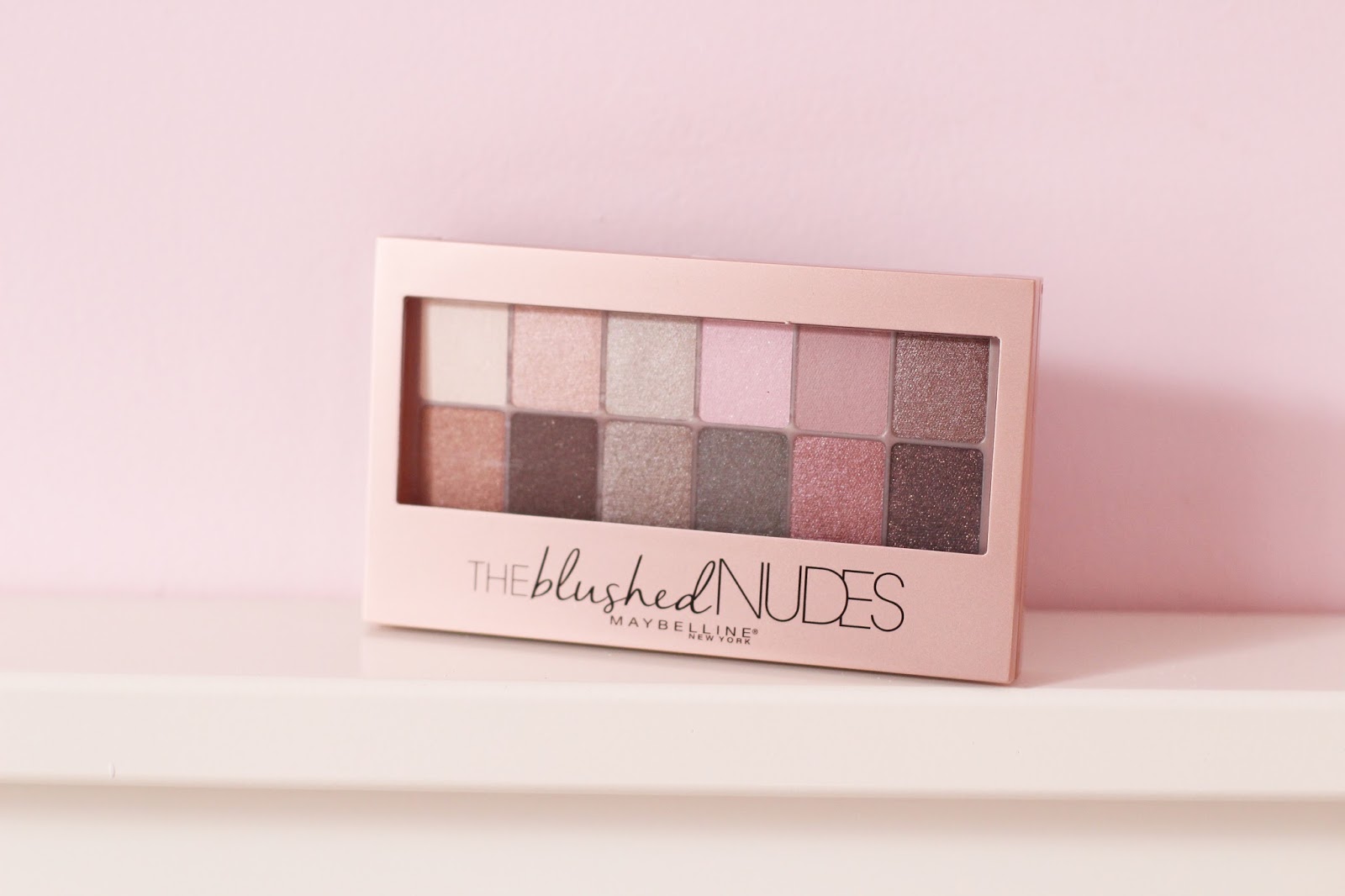 the blushed nudes