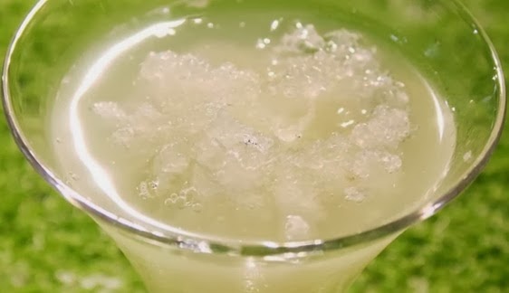 Receta Sorbete de Limon Saludable | freealfin