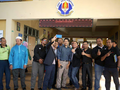 Perkongsian Amalan PdPc Abad 21 di SMK Seri Ampang