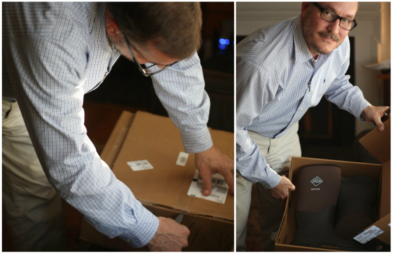 muck boots wetland temperature