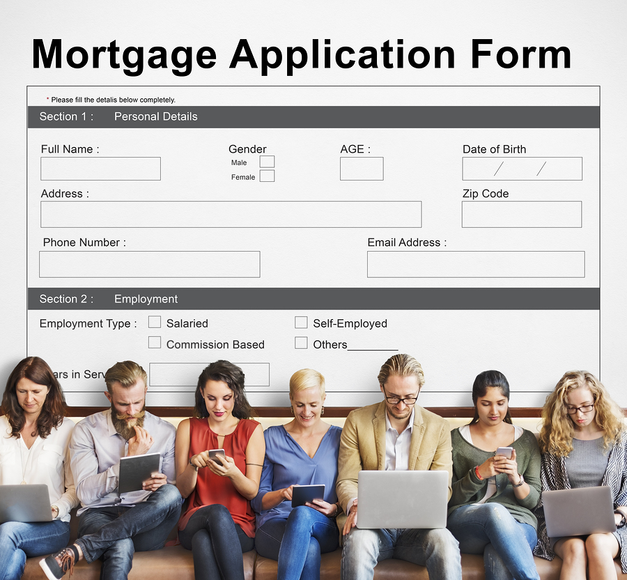 Mistakes That Can Get Your Mortgage Application Rejected