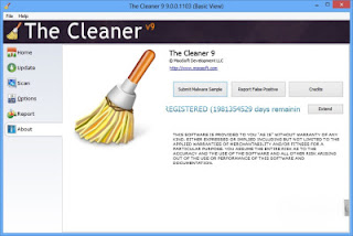 The Cleaner 2013 v9.0.0.1107