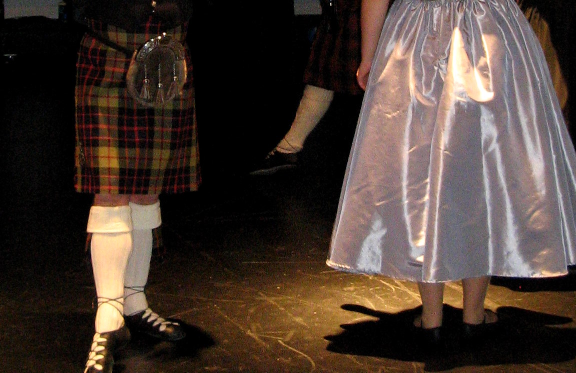 Mary's Ramblin's DUNSMUIR SCOTTISH DANCERS