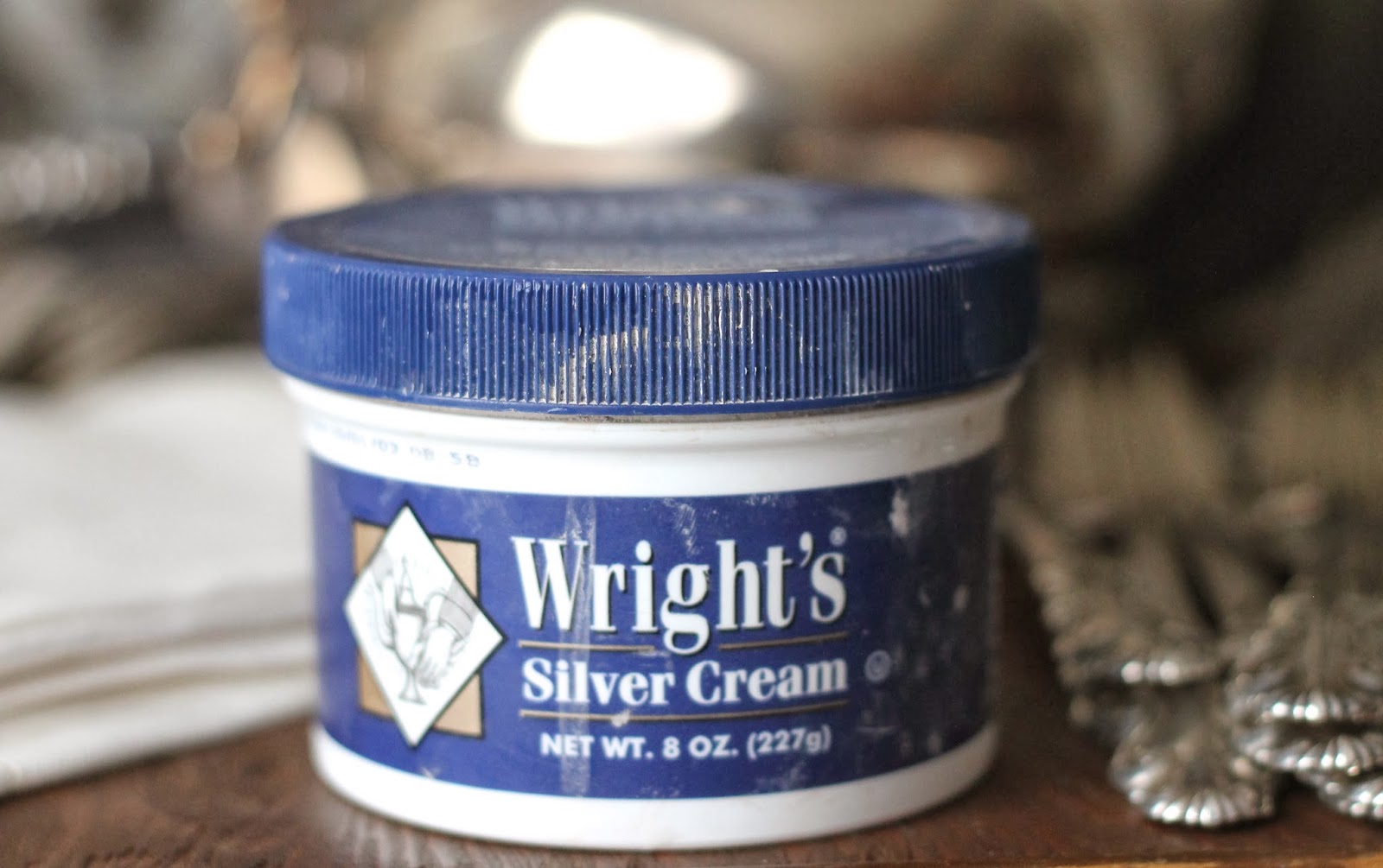  Wrights Silver Polish