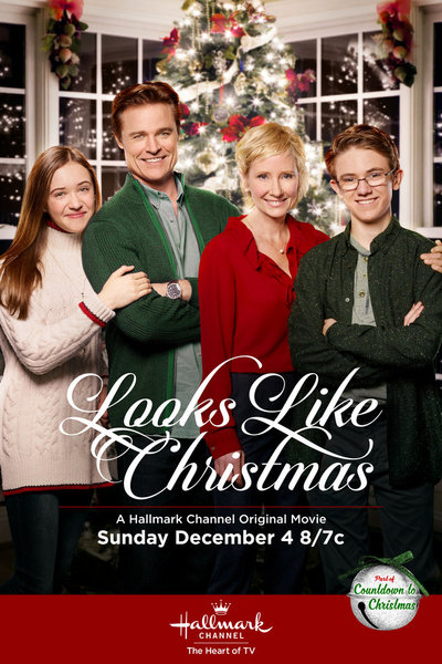 UNE NOUVELLE TRADITION POUR NOËL /-28/11/17-TF1-13:55-Looks  LooksLikeChristmas-Poster