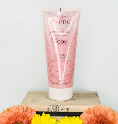 Eau thermale avene body