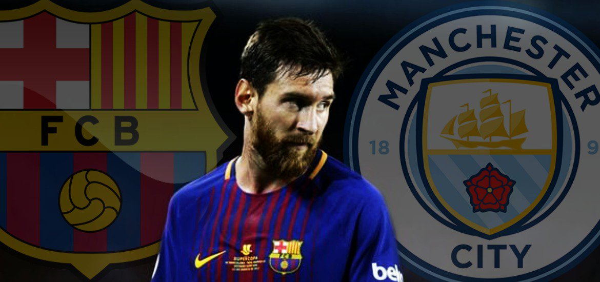 Il papà di Leo Messi si è incontrato con il Manchester City: possibile addio al Barcellona?