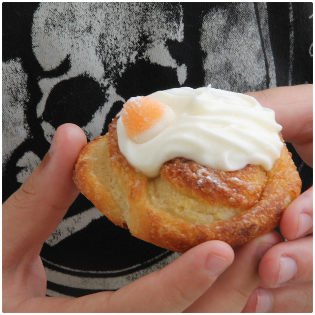 Zeppole Di San Giuseppe
