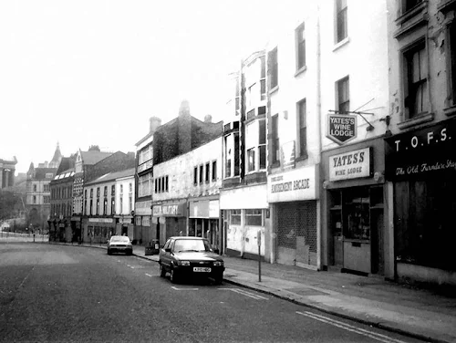 Manchester Street