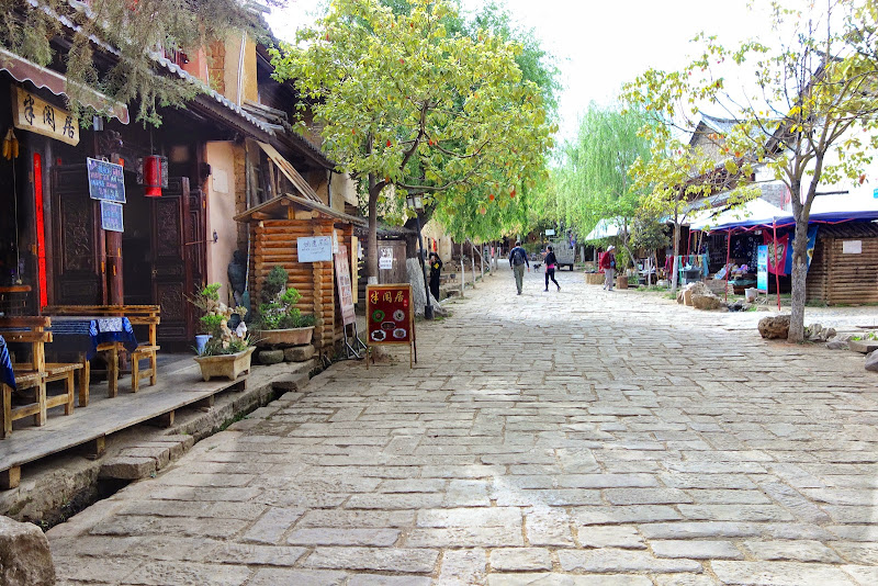 SHAXI / Chine ... mon coup de coeur - passionnasie SHAXI / Chine ... mon coup de coeur - passionnasie