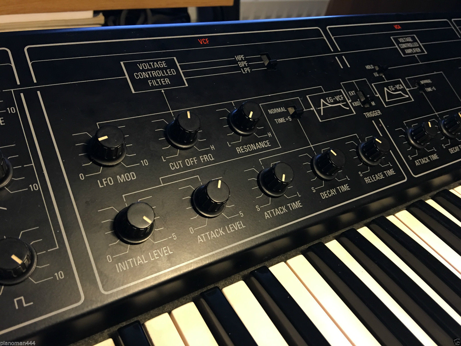 MATRIXSYNTH: Yamaha CS10 SN 9827