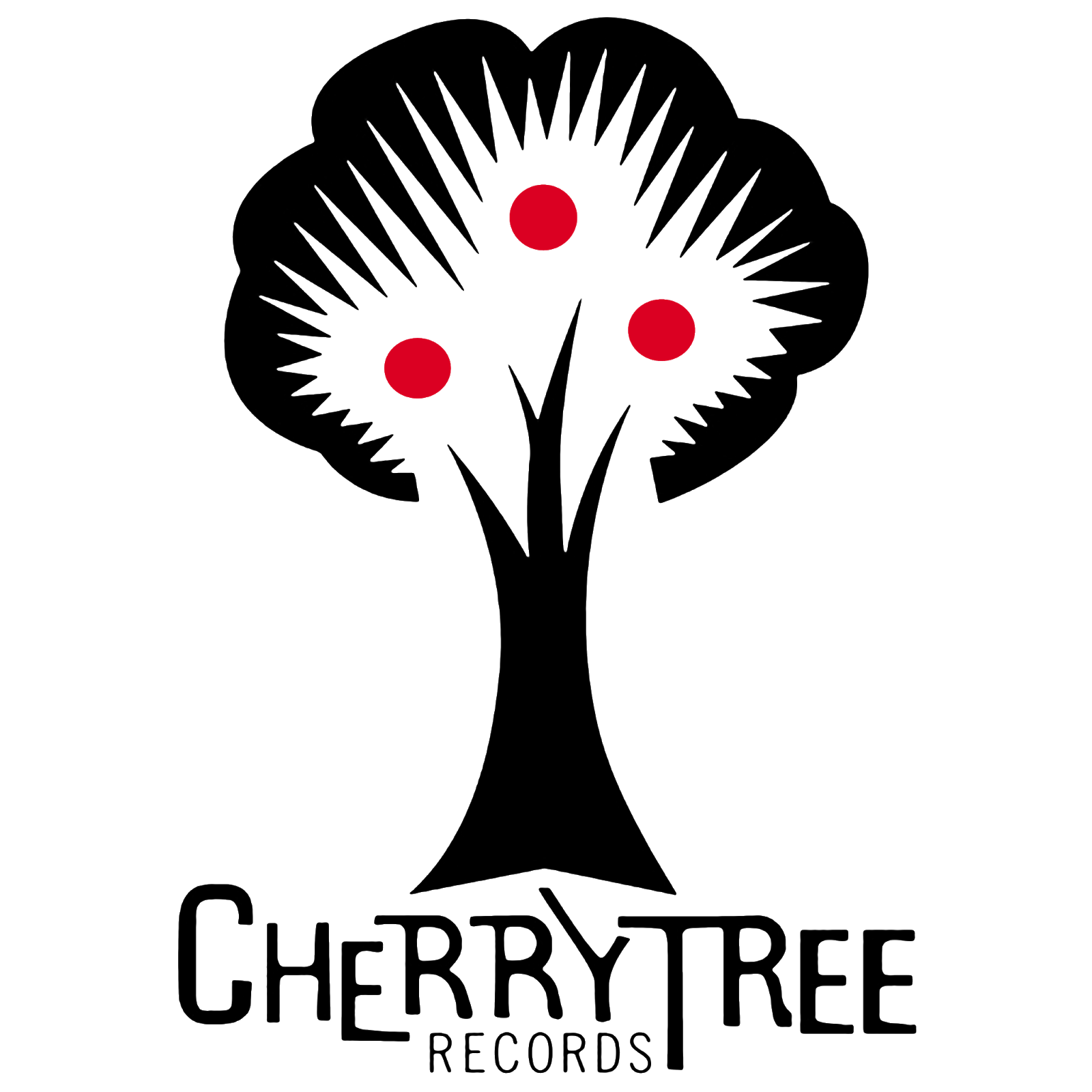Cherry records. Cherrytree. логотип программы cherrytree. interscope records logo.