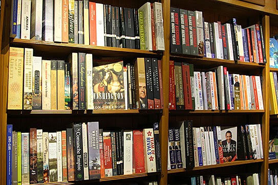 Write once, read many The Thalesians