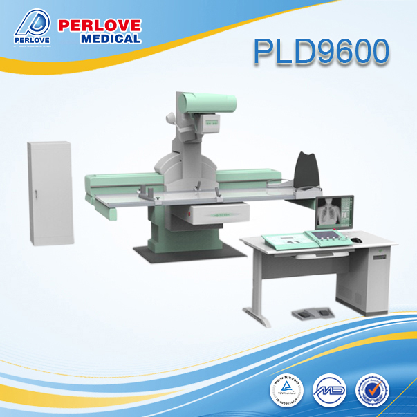 Perlove Medical Medical Diagnostic HF X Ray Machine price PLD9600