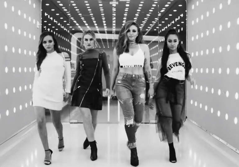 Wongies Music World Wongie Pop Song Of The Week Little Mix Nothing